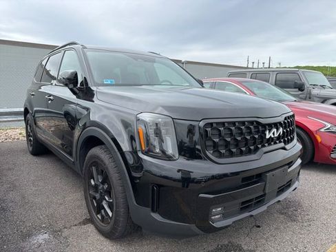 Used 2024 Kia Telluride SX Prestige X-Pro AWD/4WD image 2