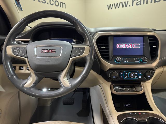 Used 2021 GMC Acadia Denali w/ Denali Technology Package FWD image 9