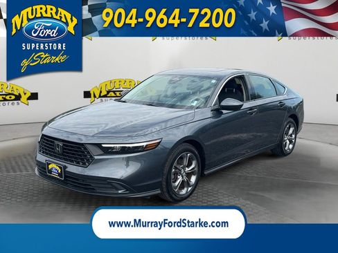 Used 2024 Honda Accord EX image 1