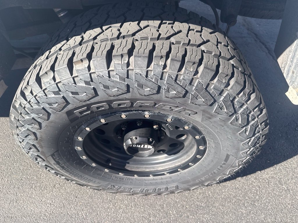 Used 2017 RAM 2500 Laramie AWD/4WD image 8