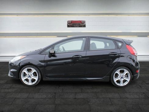 Used 2014 Ford Fiesta ST w/ ST Recaro Package image 4