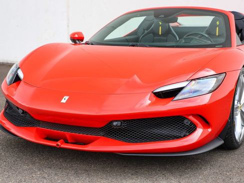 Certified 2026 Ferrari 296 GTS RWD image 25