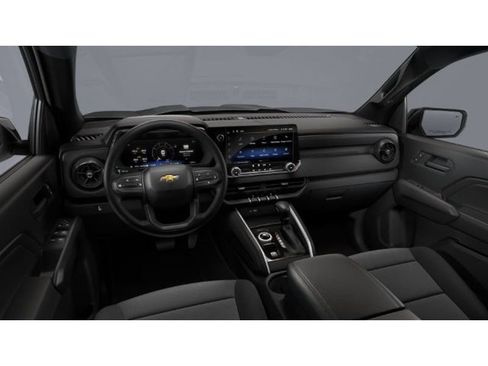 New 2026 Chevrolet Colorado W/T image 5