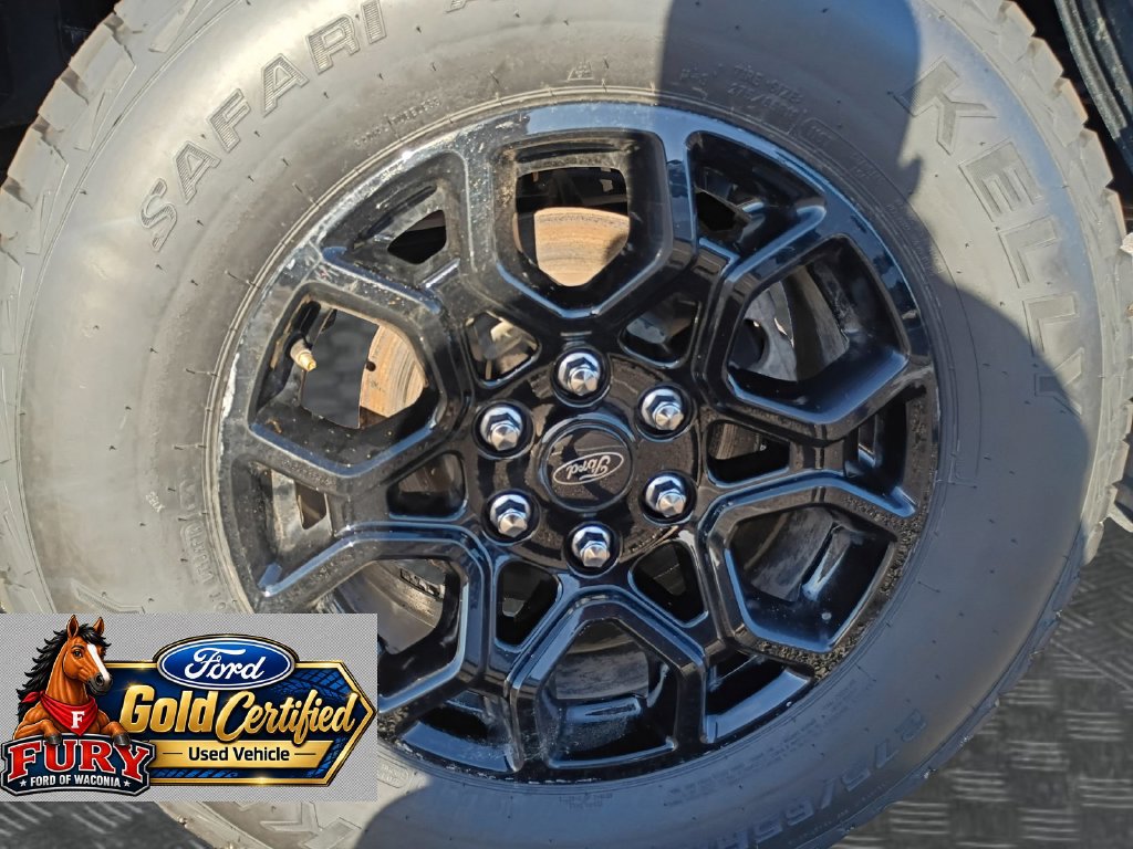 Used 2024 Ford F150 XLT w/ Equipment Group 302A MID AWD/4WD image 14