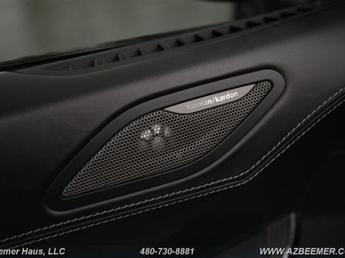 Used 2019 BMW 650i Gran Coupe w/ Executive Package RWD image 32