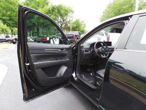 Used 2025 MAZDA CX-5 AWD 2.5 S w/ Select Package image 22