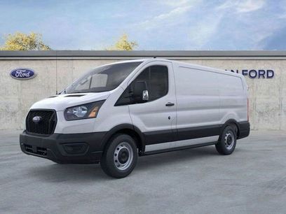 New 2025 Ford Transit 150 Low Roof