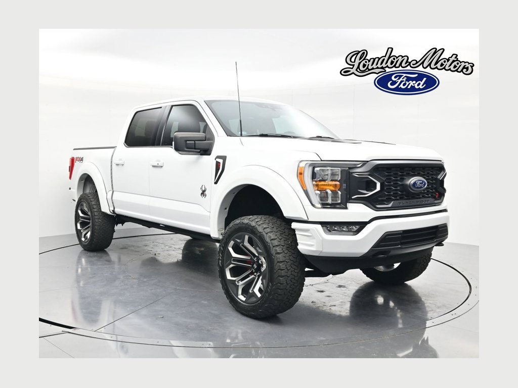 Used 2022 Ford F150 XLT w/ Equipment Group 302A High AWD/4WD image 1