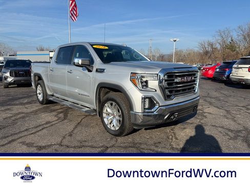 Used 2020 GMC Sierra 1500 SLT w/ SLT Premium Package image 1