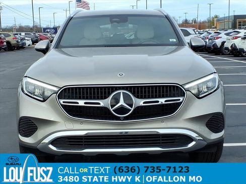 Used 2024 Mercedes-Benz GLC 300 4MATIC image 32
