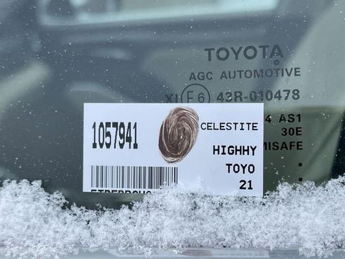 Certified 2021 Toyota Highlander Platinum image 26