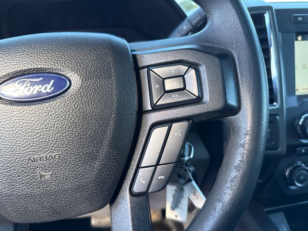 Used 2017 Ford F250 XLT w/ XLT Premium Package AWD/4WD image 31