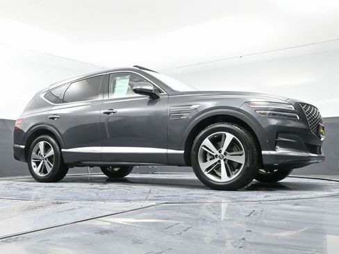 Used 2021 Genesis GV80 2.5T w/ Advanced Package 02 image 49