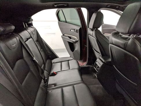 Used 2023 Cadillac XT4 Premium Luxury w/ Driver Assist Package image 20