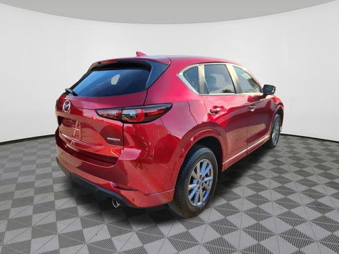 Certified 2024 MAZDA CX-5 AWD 2.5 S w/ Preferred Package image 4