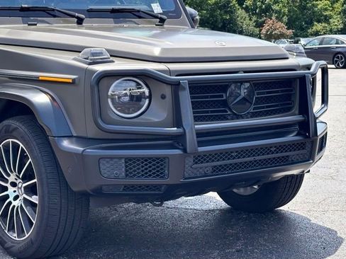 Certified 2021 Mercedes-Benz G 550 image 2