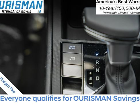 New 2025 Hyundai Elantra SEL image 23