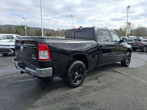 Certified 2023 RAM 1500 Big Horn AWD/4WD image 8