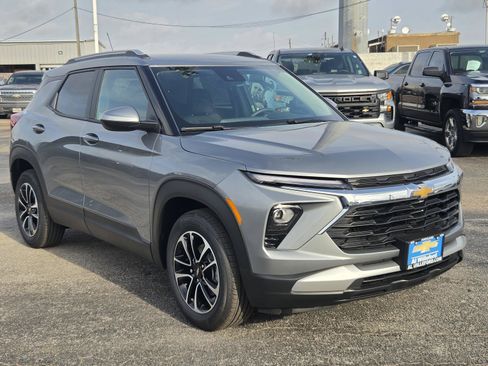 New 2026 Chevrolet TrailBlazer LT FWD image 7