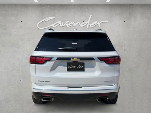 Certified 2022 Chevrolet Traverse Premier image 15