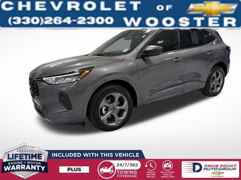 Used 2024 Ford Escape ST-Line image 1