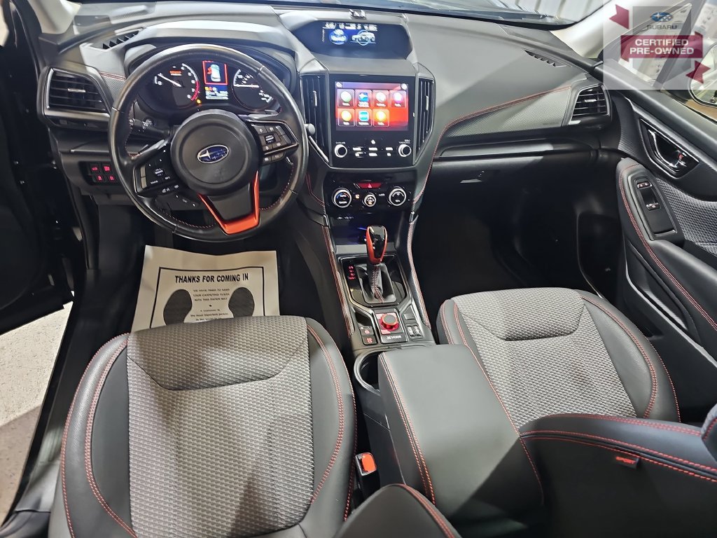 Used 2024 Subaru Forester Sport AWD/4WD image 15