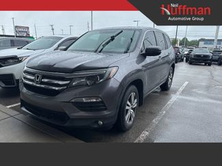 Used 2017 Honda Pilot EX-L video 1
