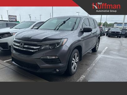 Used 2017 Honda Pilot EX-L