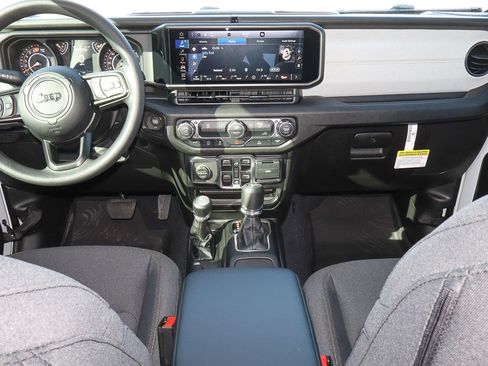 New 2026 Jeep Wrangler Sport AWD/4WD image 17