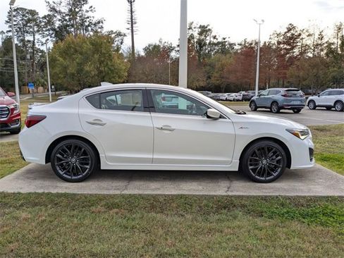 Used 2021 Acura ILX image 7