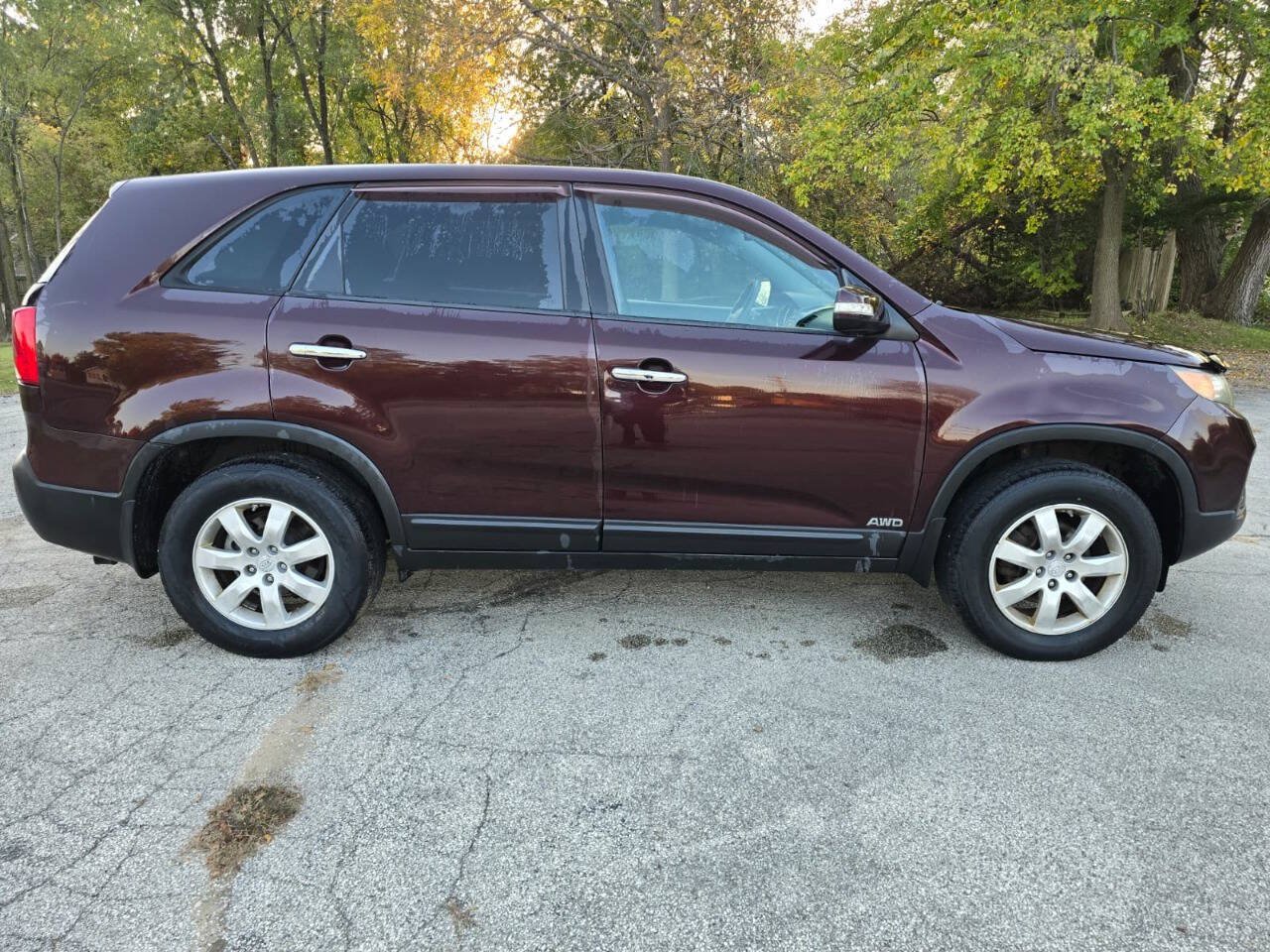 Used 2011 Kia Sorento LX AWD/4WD image 4
