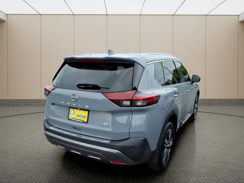 Used 2022 Nissan Rogue SL w/ SL Premium Package FWD image 20