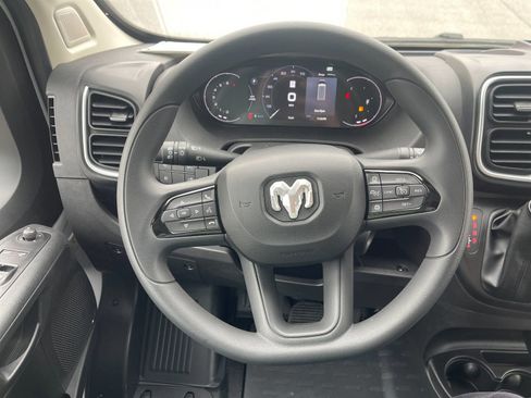 New 2026 RAM ProMaster 2500 w/ Quick Order Package 22G SLT image 25