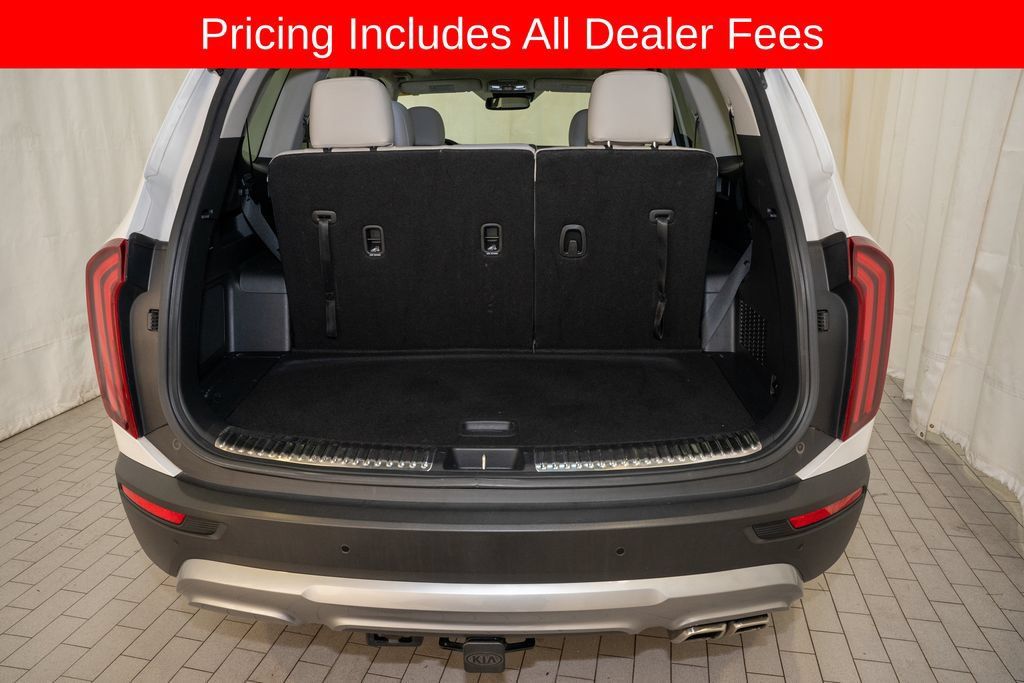 Used 2021 Kia Telluride SX w/ SX Prestige Package AWD/4WD image 5