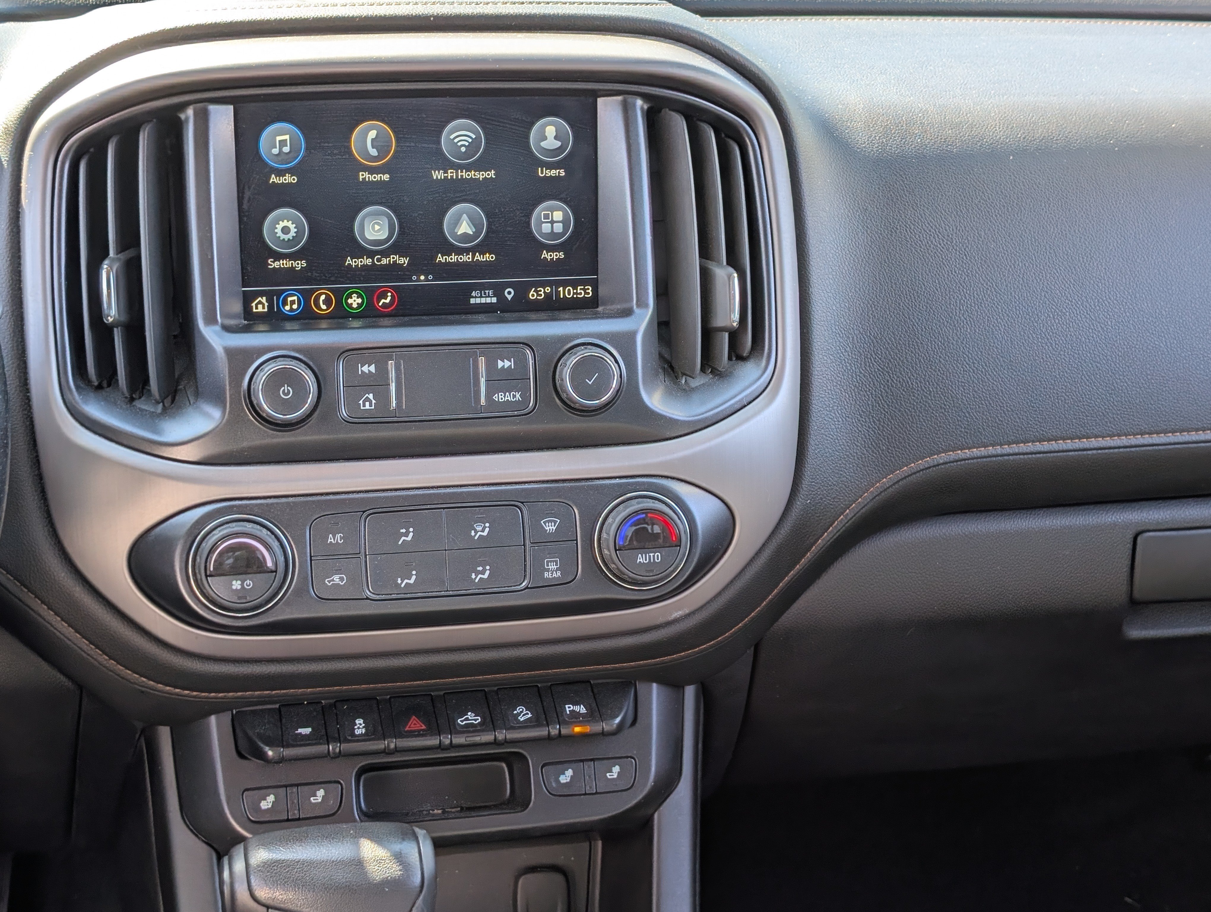 Used 2021 GMC Canyon AT4 AWD/4WD image 18