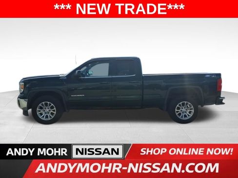 Used 2014 GMC Sierra 1500 SLE w/ SLE Value Package image 5