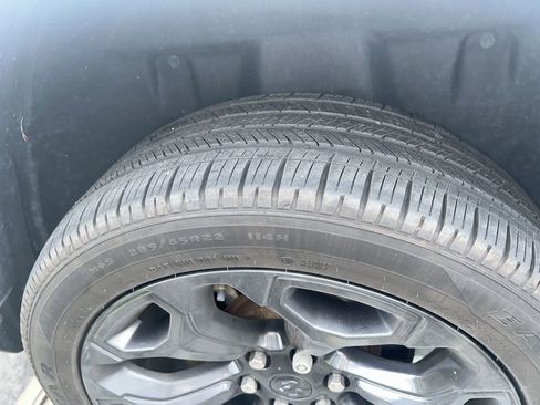 Used 2021 RAM 1500 Limited w/ Night Edition image 13