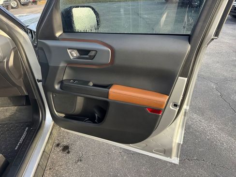 Certified 2022 Ford Bronco Sport Outer Banks image 21