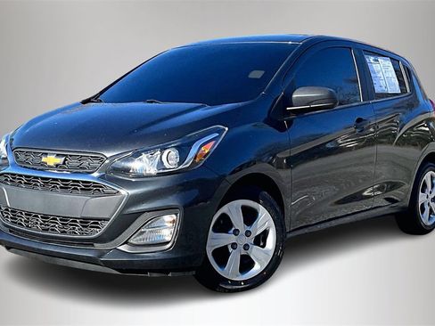 Certified 2022 Chevrolet Spark LS image 3