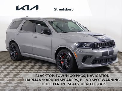 Used 2021 Dodge Durango R/T w/ Tow 'N Go Package
