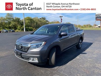Used 2019 Honda Ridgeline RTL-E