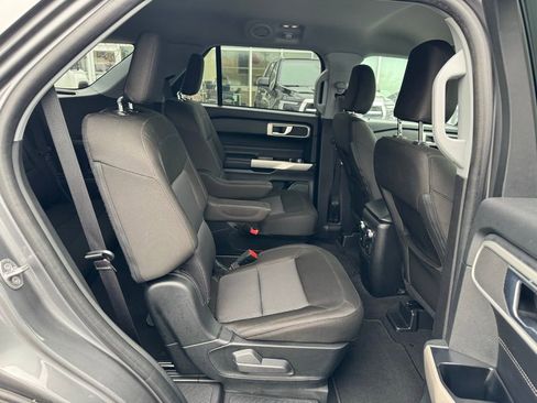Used 2022 Ford Explorer XLT image 22