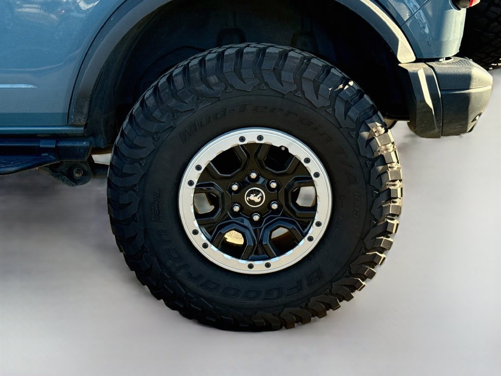 Used 2021 Ford Bronco Badlands AWD/4WD image 24