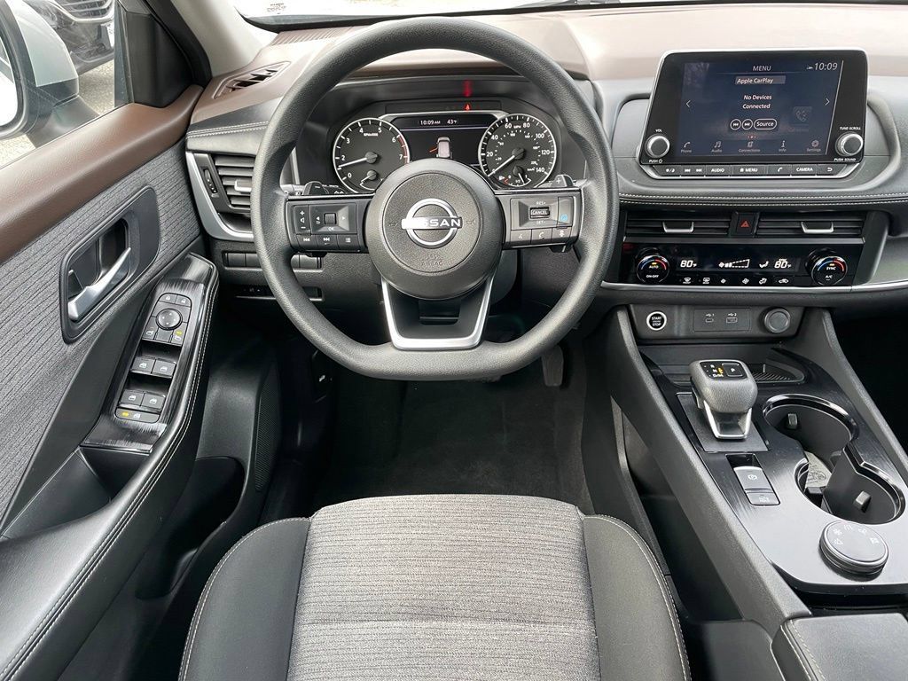 Certified 2023 Nissan Rogue SV AWD/4WD image 13