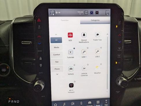 New 2026 RAM 1500 Laramie w/ Night Edition image 77