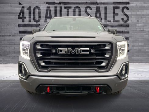 Used 2021 GMC Sierra 1500 AT4 w/ AT4 Premium Package image 5