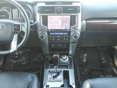 Used 2023 Toyota 4Runner Limited AWD/4WD image 13
