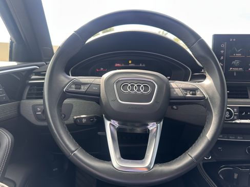 Used 2023 Audi A4 2.0T Premium Plus w/ Premium Plus Package AWD/4WD image 19