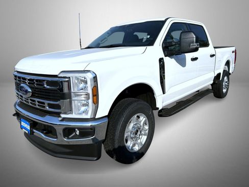 New 2026 Ford F350 XLT AWD/4WD image 1