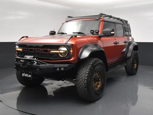 Used 2023 Ford Bronco Raptor AWD/4WD image 2